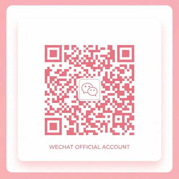 萝莉岛公众号二维码