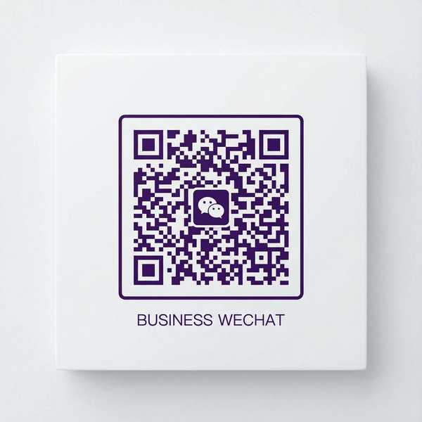 萝莉岛商务二维码